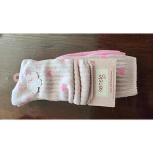 Kenzie super soft girl socks